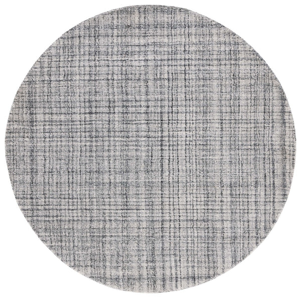Safavieh Abstract 150 Hand Tufted Contemporary Rug Grey / Ivory ABT150F-4