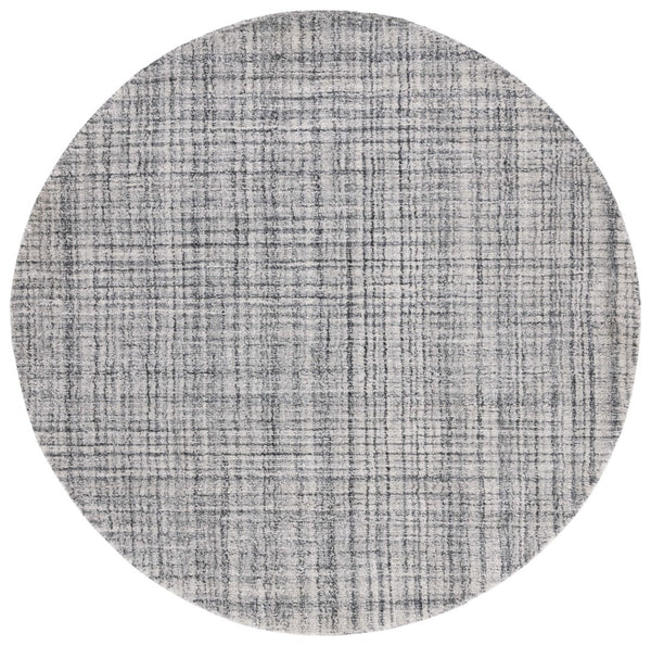 Safavieh Abstract 150 Hand Tufted Contemporary Rug Grey / Ivory ABT150F-6R
