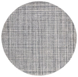 Safavieh Abstract 150 Hand Tufted Contemporary Rug Grey / Ivory ABT150F-4