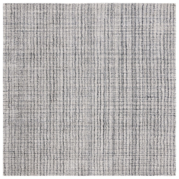Safavieh Abstract 150 Hand Tufted Contemporary Rug Grey / Ivory ABT150F-4