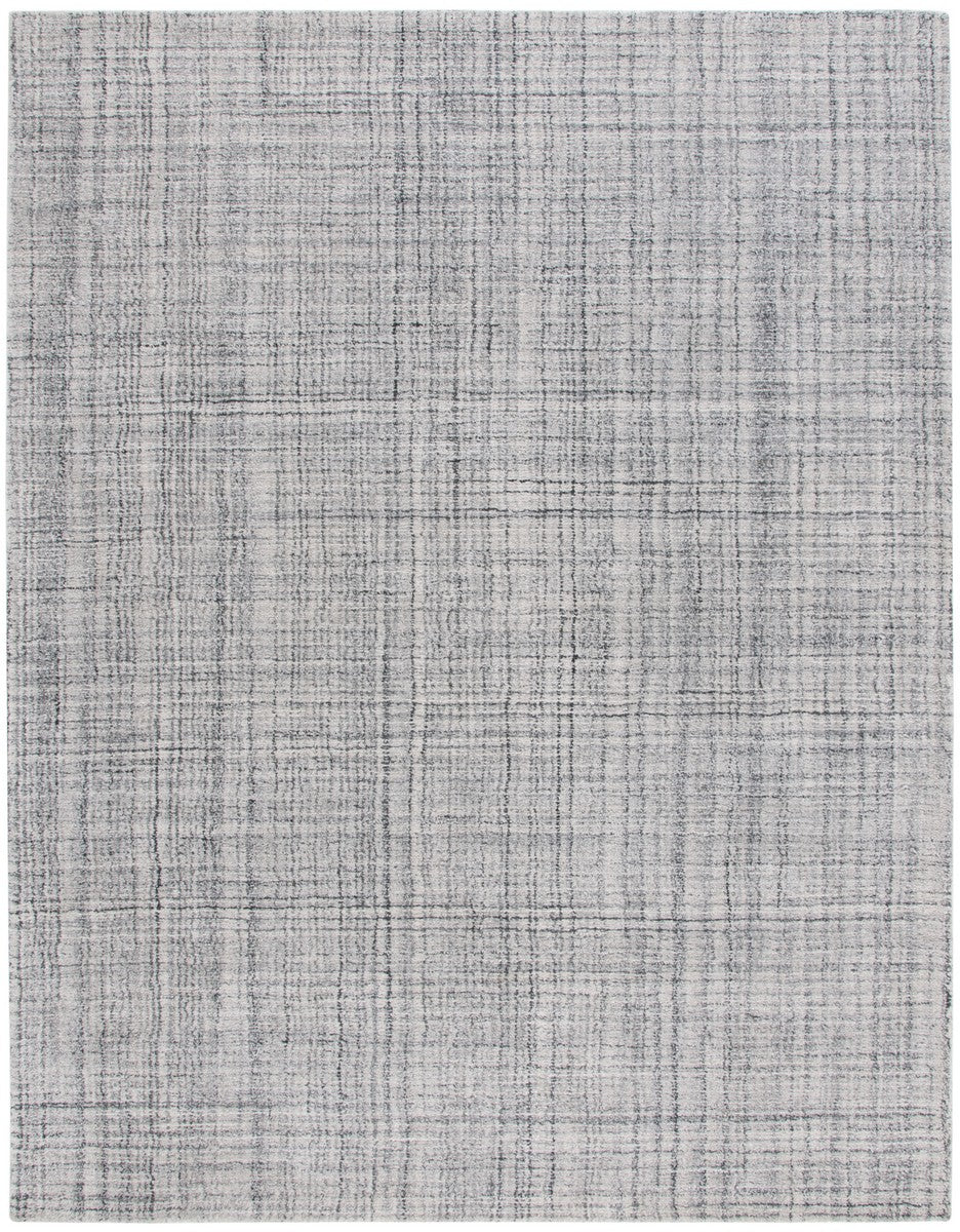 Safavieh Abstract 150 Hand Tufted Contemporary Rug Grey / Ivory ABT150F-28