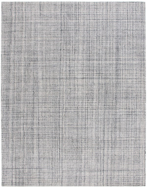 Safavieh Abstract 150 Hand Tufted Contemporary Rug Grey / Ivory ABT150F-8