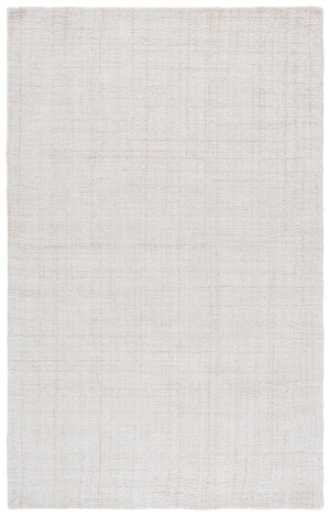 Safavieh Abstract Hand-tufted Runner Rug - Elegant Beige Design To Elevate Your Home Decor With Style Beige Polyester Pile Abt151b-5