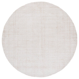 Safavieh Abstract Hand-tufted Runner Rug - Elegant Beige Design To Elevate Your Home Decor With Style Beige Polyester Pile Abt151b-6r