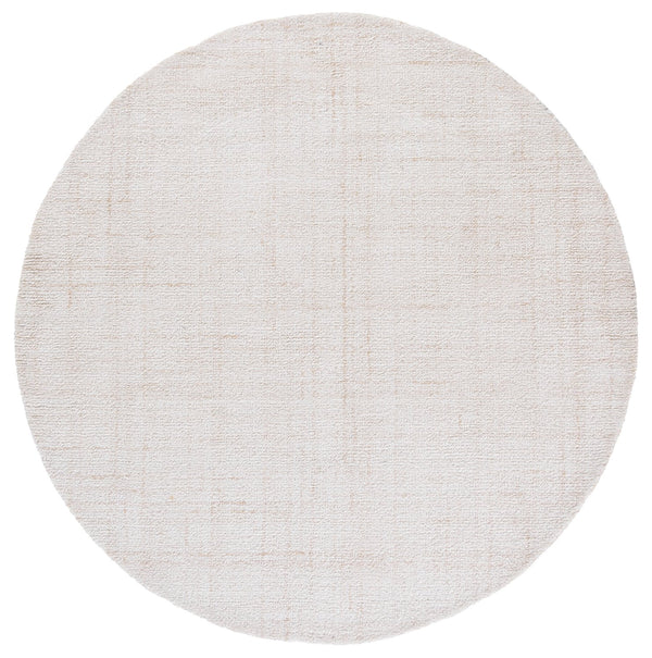 Safavieh Abstract Modern Hand-tufted Area Rug For Luxurious Comfort And Style In Any Living Space Design Beige Polyester Pile Abt151b-8