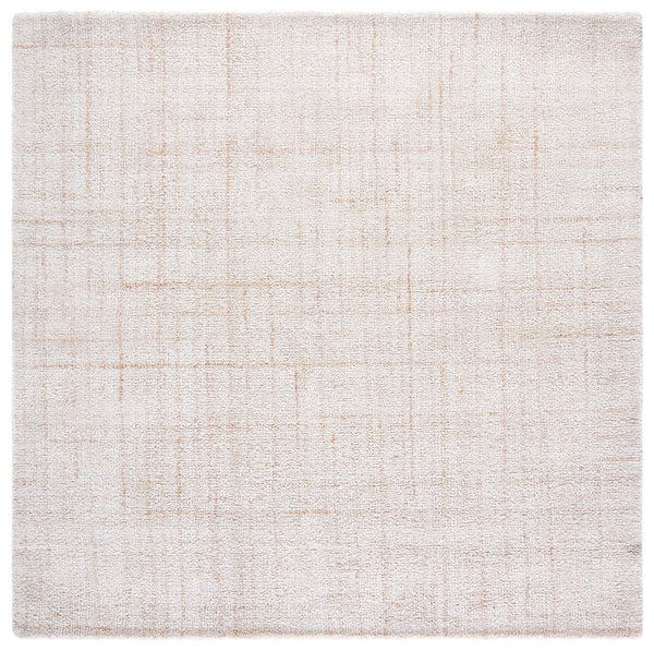 Safavieh Abstract Modern Hand-tufted Area Rug For Luxurious Comfort And Style In Any Living Space Design Beige Polyester Pile Abt151b-8