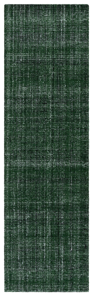 Safavieh Abstract Modern Hand-tufted Area Rug For Luxurious Comfort And Style In Any Living Space Design Dark Green Polyester Pile Abt151c-5
