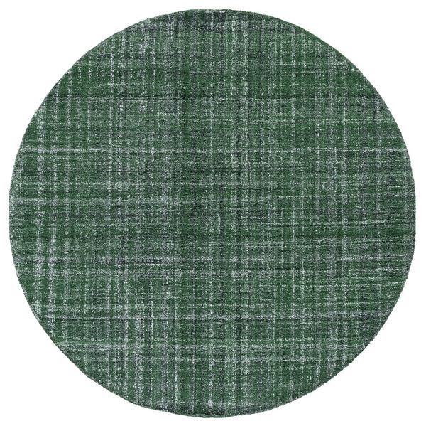 Safavieh Abstract Modern Hand-tufted Area Rug For Luxurious Comfort And Style In Any Living Space Design Dark Green Polyester Pile Abt151c-5
