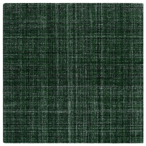 Safavieh Abstract Modern Hand-tufted Area Rug For Luxurious Comfort And Style In Any Living Space Design Dark Green Polyester Pile Abt151c-5