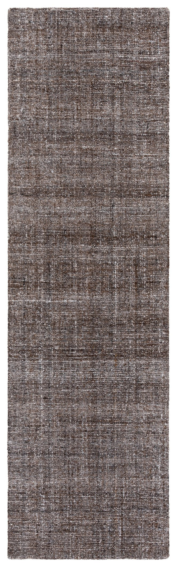 Safavieh Abstract Hand-tufted Runner Rug - Elegant Beige Design To Elevate Your Home Decor With Style Brown Polyester Pile Abt151e-28