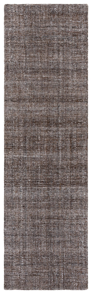 Safavieh Abstract Modern Hand-tufted Area Rug For Luxurious Comfort And Style In Any Living Space Design Brown Polyester Pile Abt151e-9