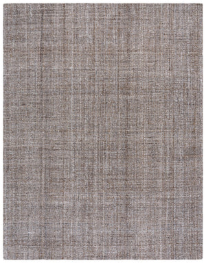 Safavieh Abstract Hand-tufted Runner Rug - Elegant Beige Design To Elevate Your Home Decor With Style Brown Polyester Pile Abt151e-8