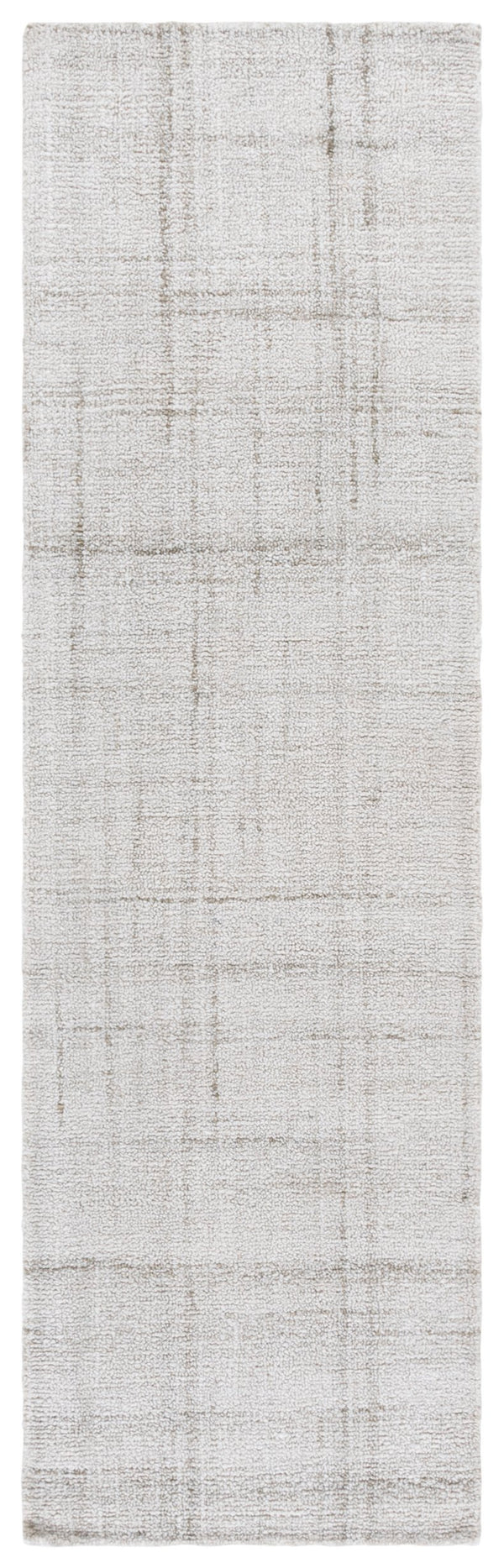 Safavieh Abstract Modern Hand-tufted Area Rug For Luxurious Comfort And Style In Any Living Space Design Light Grey Polyester Pile Abt151f-9