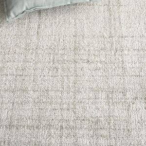 Safavieh Abstract Hand-tufted Runner Rug - Elegant Beige Design To Elevate Your Home Decor With Style Light Grey Polyester Pile Abt151f-5