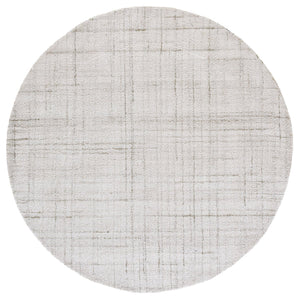 Safavieh Abstract Modern Hand-tufted Area Rug For Luxurious Comfort And Style In Any Living Space Design Light Grey Polyester Pile Abt151f-9