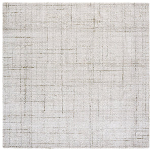 Safavieh Abstract Modern Hand-tufted Area Rug For Luxurious Comfort And Style In Any Living Space Design Light Grey Polyester Pile Abt151f-9
