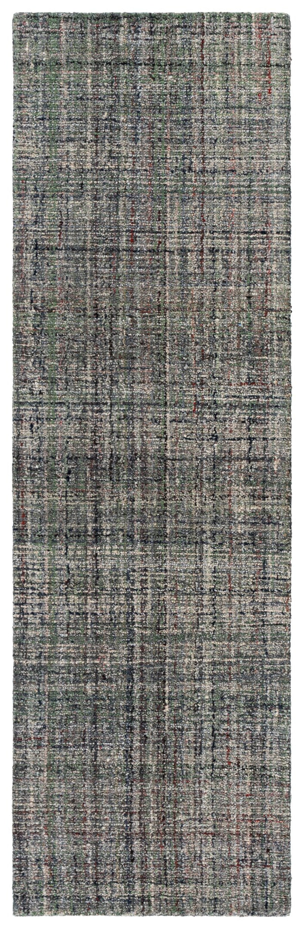 Safavieh Abstract Modern Hand-tufted Area Rug For Luxurious Comfort And Style In Any Living Space Design Grey ,Black Polyester Pile Abt151g-5