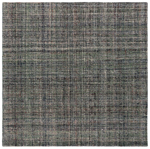 Safavieh Abstract Modern Hand-tufted Area Rug For Luxurious Comfort And Style In Any Living Space Design Grey ,Black Polyester Pile Abt151g-5