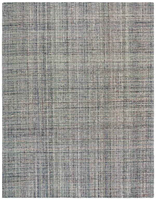 Safavieh Abstract Hand-tufted Runner Rug - Elegant Beige Design To Elevate Your Home Decor With Style Grey ,Black Polyester Pile Abt151g-8