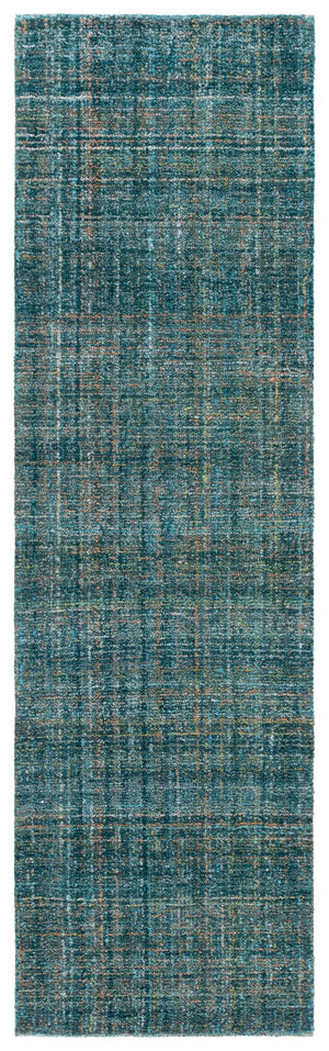 Safavieh Abstract Modern Hand-tufted Area Rug For Luxurious Comfort And Style In Any Living Space Design Aqua ,Green Polyester Pile Abt151j-3