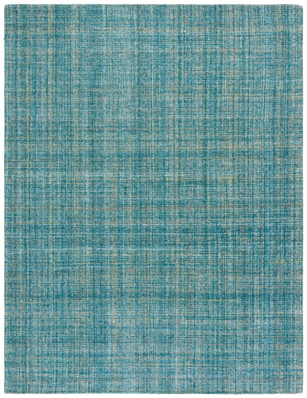 Safavieh Abstract Modern Hand-tufted Area Rug For Luxurious Comfort And Style In Any Living Space Design Aqua ,Green Polyester Pile Abt151j-3