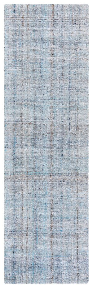 Safavieh Abstract Modern Hand-tufted Area Rug For Luxurious Comfort And Style In Any Living Space Design Turquoise ,Light Blue Polyester Pile Abt151k-4