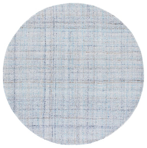 Safavieh Abstract Modern Hand-tufted Area Rug For Luxurious Comfort And Style In Any Living Space Design Turquoise ,Light Blue Polyester Pile Abt151k-4