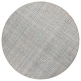 Safavieh Abstract 151 Hand Tufted Contemporary Rug Light Blue / Grey Polyester Pile