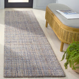 Safavieh Abstract 151 Hand Tufted Contemporary Rug Blue / Grey Polyester Pile