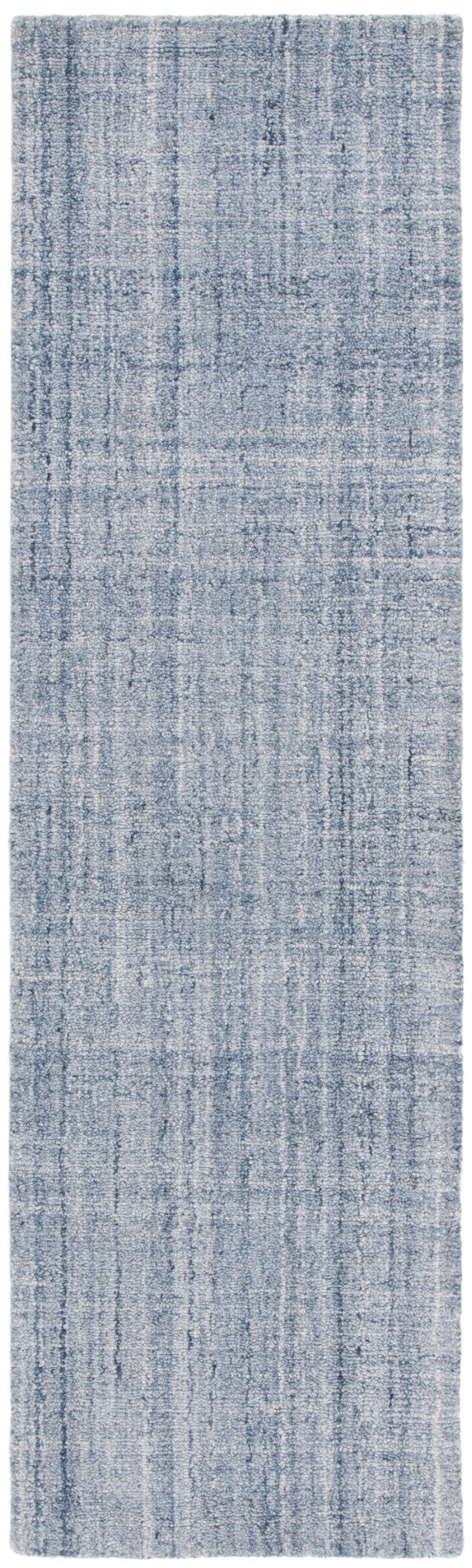 Safavieh Abstract 151 Hand Tufted Contemporary Rug Ivory / Navy ABT151N-28