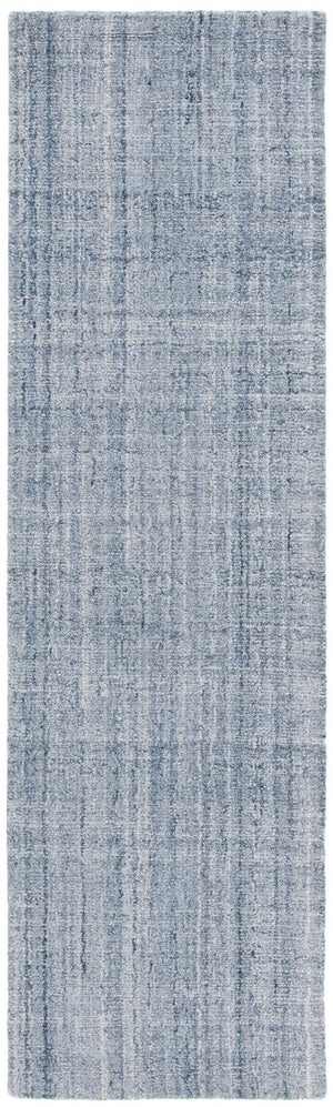 Safavieh Abstract 151 Hand Tufted Contemporary Rug Ivory / Navy ABT151N-4
