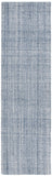 Safavieh Abstract 151 Hand Tufted Contemporary Rug Ivory / Navy ABT151N-4