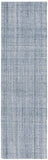 Safavieh Abstract 151 Hand Tufted Contemporary Rug Ivory / Navy ABT151N-28