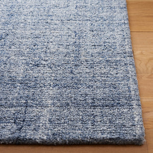 Safavieh Abstract 151 Hand Tufted Contemporary Rug Ivory / Navy ABT151N-5