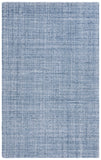 Safavieh Abstract 151 Hand Tufted Contemporary Rug Ivory / Navy ABT151N-5