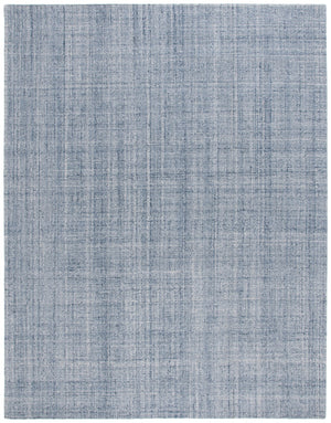 Safavieh Abstract 151 Hand Tufted Contemporary Rug Ivory / Navy ABT151N-8