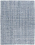 Safavieh Abstract 151 Hand Tufted Contemporary Rug Ivory / Navy ABT151N-4