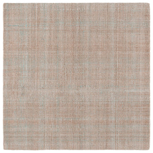 Safavieh Abstract 151 Hand Tufted Contemporary Rug Aqua / Brown Polyester Pile