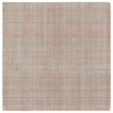 Safavieh Abstract 151 Hand Tufted Contemporary Rug Aqua / Brown Polyester Pile