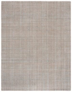 Safavieh Abstract Tranquil Hues Hand-tufted Area Rug - Luxurious Polyester, Contemporary Style For Modern Homes Aqua ,Brown Polyester Pile Abt151t-4