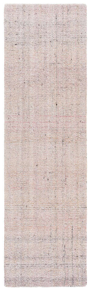 Safavieh Abstract Modern Hand-tufted Area Rug For Luxurious Comfort And Style In Any Living Space Design Pink ,Beige Polyester Pile Abt151u-5