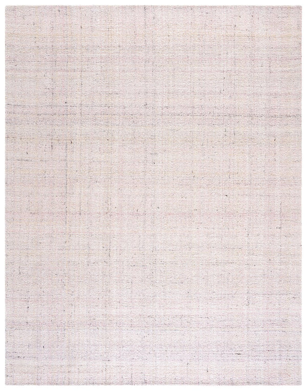 Safavieh Abstract Hand-tufted Runner Rug - Elegant Beige Design To Elevate Your Home Decor With Style Pink ,Beige Polyester Pile Abt151u-8