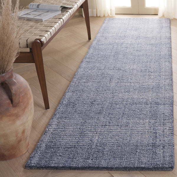 Safavieh Abstract Tranquil Hues Hand-tufted Area Rug - Luxurious Polyester, Contemporary Style For Modern Homes Violet ,Purple Polyester Pile Abt151v-8