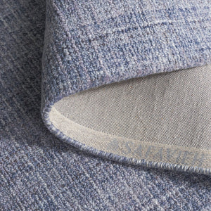 Safavieh Abstract Tranquil Hues Hand-tufted Area Rug - Luxurious Polyester, Contemporary Style For Modern Homes Violet ,Purple Polyester Pile Abt151v-8