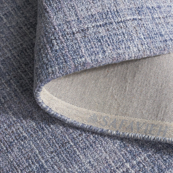 Safavieh Abstract Tranquil Hues Hand-tufted Area Rug - Luxurious Polyester, Contemporary Style For Modern Homes Violet ,Purple Polyester Pile Abt151v-8