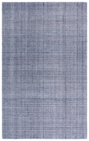 Safavieh Abstract Tranquil Hues Hand-tufted Area Rug - Luxurious Polyester, Contemporary Style For Modern Homes Violet ,Purple Polyester Pile Abt151v-8