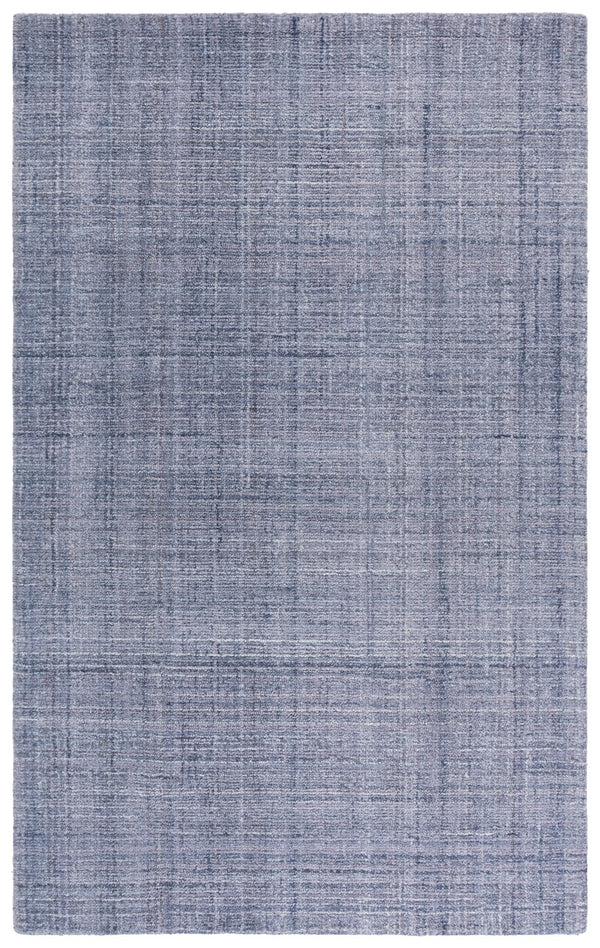 Safavieh Abstract Tranquil Hues Hand-tufted Area Rug - Luxurious Polyester, Contemporary Style For Modern Homes Violet ,Purple Polyester Pile Abt151v-8