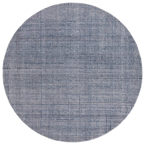 Safavieh Abstract 151 Hand Tufted Contemporary Rug Violet / Purple Polyester Pile