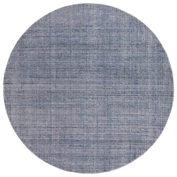 Safavieh Abstract Tranquil Hues Hand-tufted Area Rug - Luxurious Polyester, Contemporary Style For Modern Homes Violet ,Purple Polyester Pile Abt151v-8