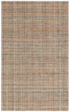 Safavieh Abstract 151 Hand Tufted Contemporary Rug Brown / Green Polyester Pile